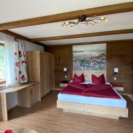 Appartement Haus Alpina à Häselgehr Extérieur photo