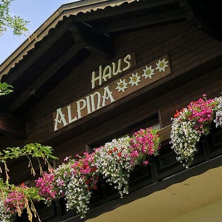 Appartement Haus Alpina à Häselgehr Extérieur photo