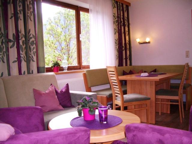 Appartement Haus Alpina à Häselgehr Extérieur photo