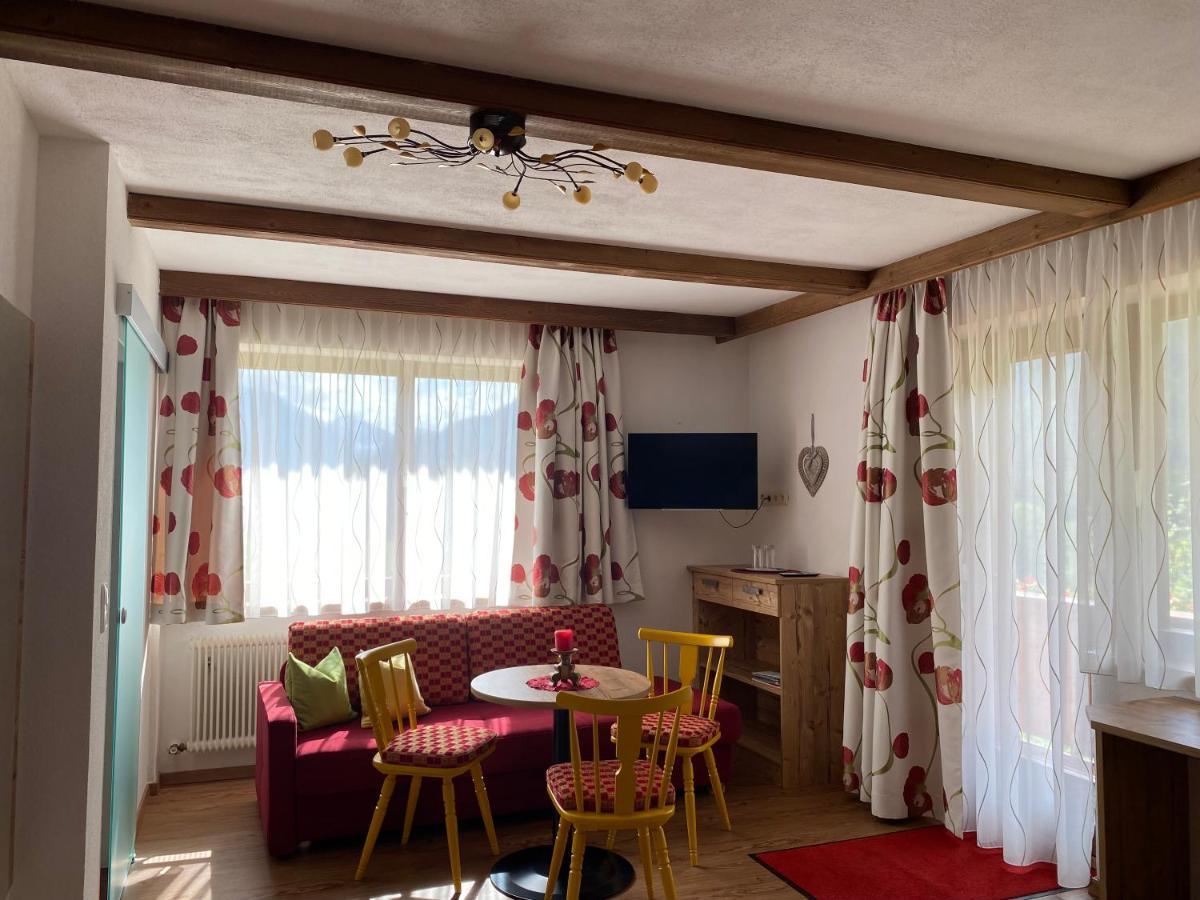 Appartement Haus Alpina à Häselgehr Extérieur photo