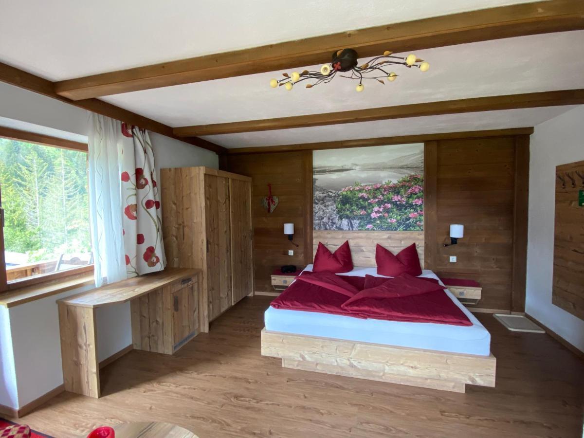 Appartement Haus Alpina à Häselgehr Extérieur photo