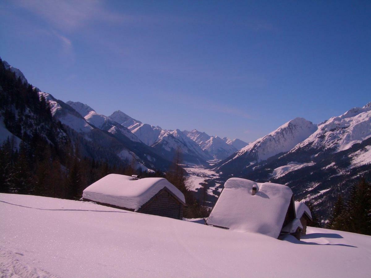 Appartement Haus Alpina à Häselgehr Extérieur photo