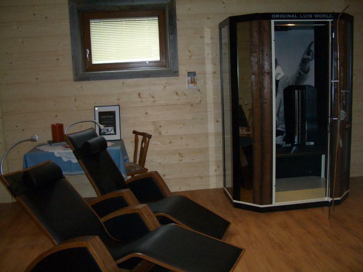 Appartement Haus Alpina à Häselgehr Extérieur photo