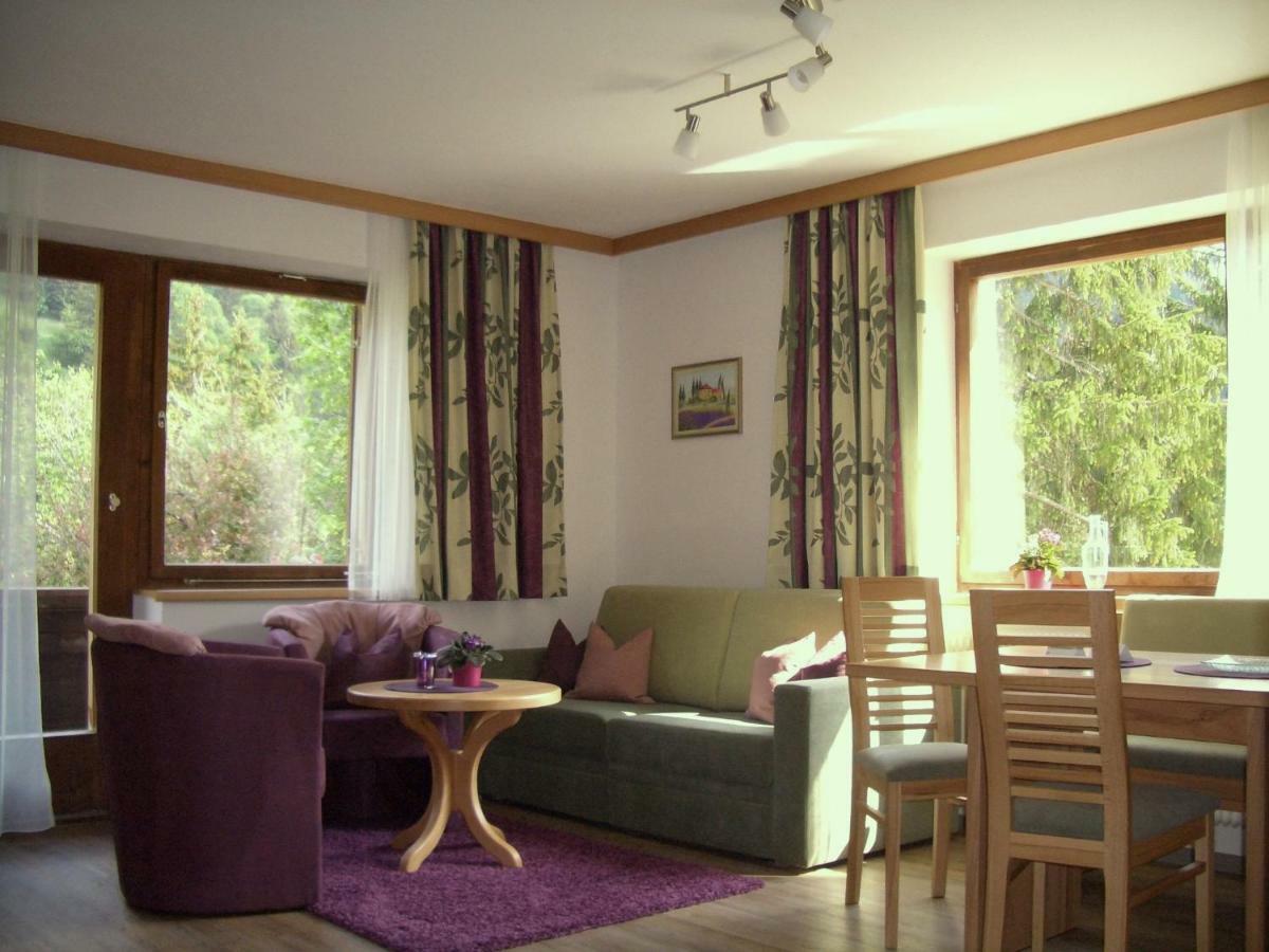 Appartement Haus Alpina à Häselgehr Extérieur photo