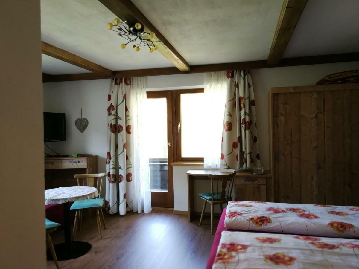 Appartement Haus Alpina à Häselgehr Extérieur photo