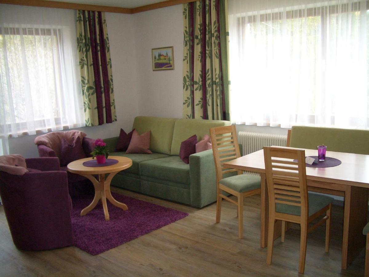 Appartement Haus Alpina à Häselgehr Extérieur photo