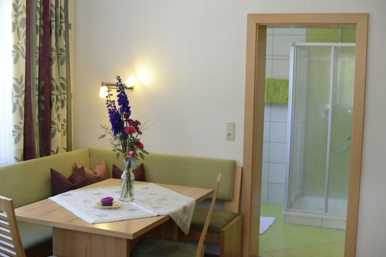 Appartement Haus Alpina à Häselgehr Extérieur photo
