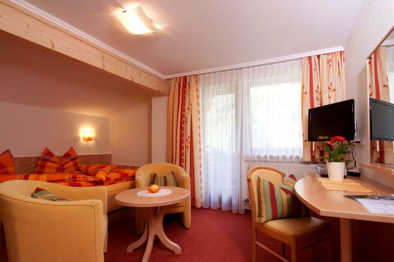 Appartement Haus Alpina à Häselgehr Chambre photo